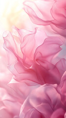 Obraz premium light pink abstract background
