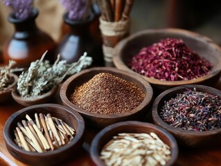 Alternative therapies, vibrant treatments, holistic healing, natural remedies