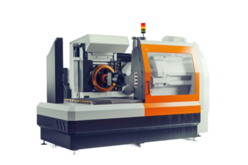 CNC Machine Designed for Precision Engineering