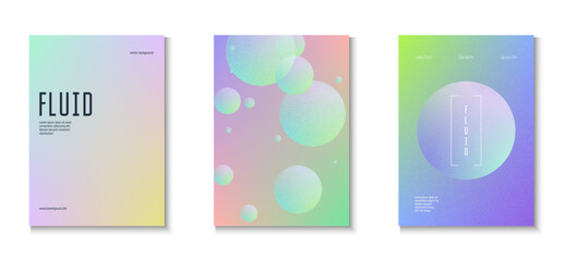 Minimal Background. Memphis Banner. Triangle Design. Fluorescent Space Collection. Purple Grainy Holographic Set. Grain Abstract Shape. Digital Placard. Violet Minimal Background