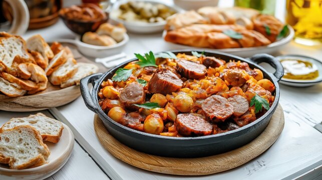 Kupus Klis - Traditional Serbian food