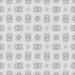 abstract seamless pattern