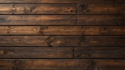 Obraz premium Brown wood abstract background, wooden surface design textured 3d render