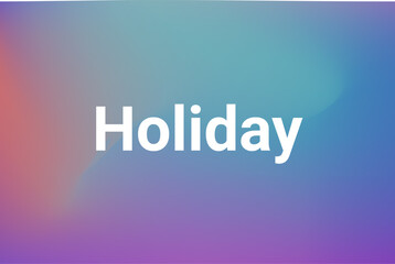 abstract colorful background