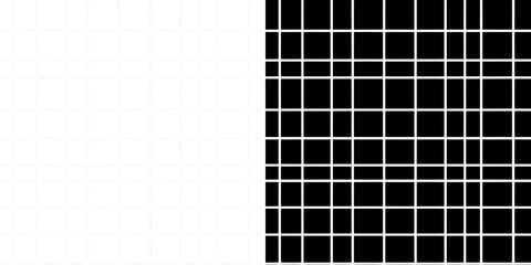 PNG Abstract geometric grid pattern