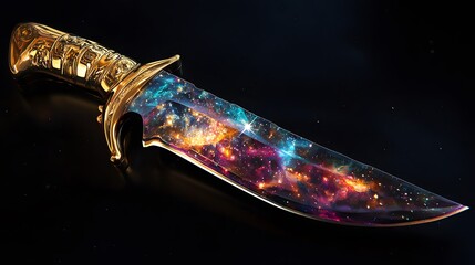 Cosmic Dagger.