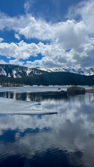 Obraz premium Brainard Lake