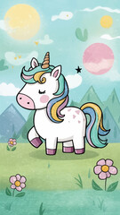 2d vector illustration for cartoon character design for kids and comic book stickers printing and cartoon movie 
