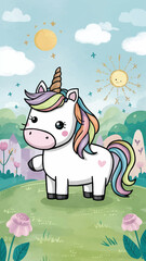 2d vector illustration for cartoon character design for kids and comic book stickers printing and cartoon movie 
