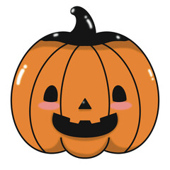 Halloween pumpkin 