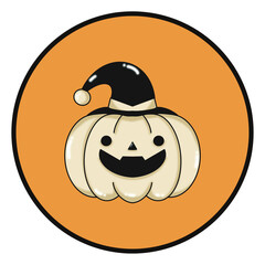 Halloween pumpkin 