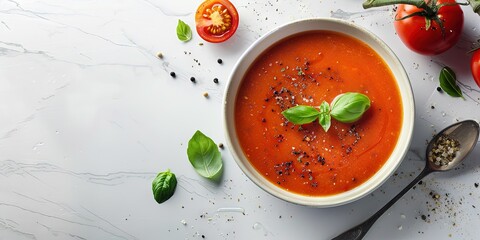 delicious tomato soup 