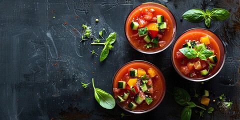 delicious gazpacho