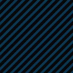 Obraz premium diagonal lines stripe pattern black and blue background
