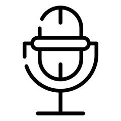 Microphone icon