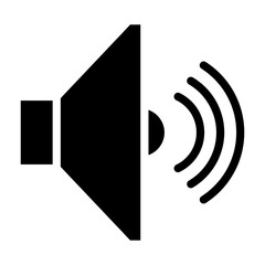 Speaker icon
