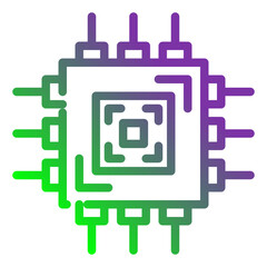 Cpu icon