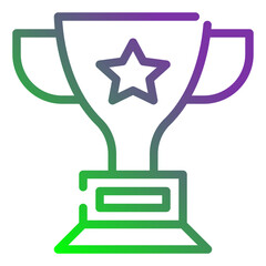 Trophy icon