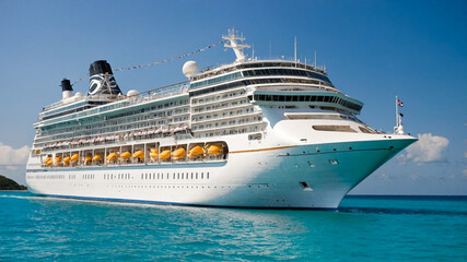 Cruise Ship Vacation