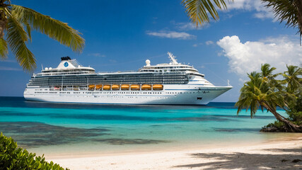 Cruise Ship Vacation