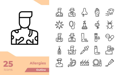 Allergies Outline