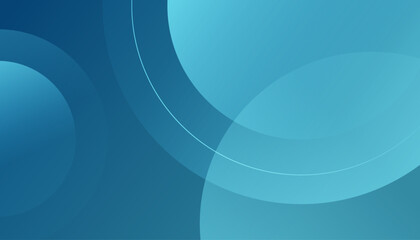 Abstract blue background. wave modern 