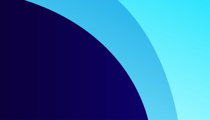 abstract fluid background with blue color