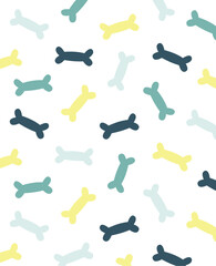 Dog Bones Pattern