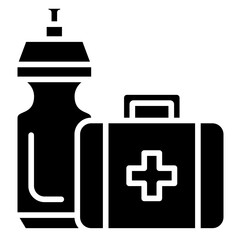 Health And Social Care Icon