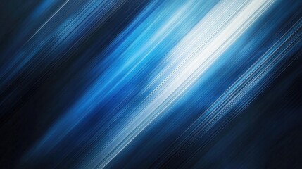 Abstract blue background with lines. Perfect for website banners, presentations, and more.