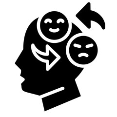 Bipolar Disorder Icon