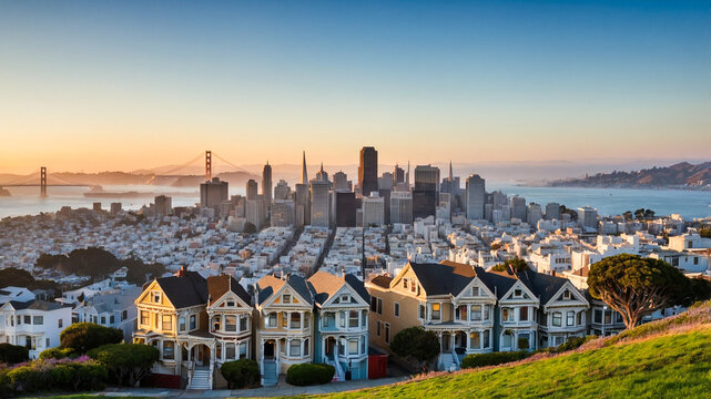 San Francisco, California 