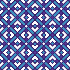 Fototapeta premium Beautifull line art seamless pattern design for decorating, wallpaper, wrapping paper,fabric, backdrop and etc. 