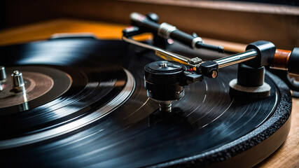 Vinyl Record 