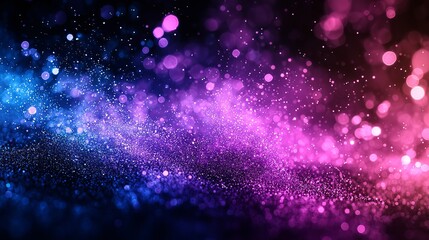 Obraz premium Nebula Galaxy concept background