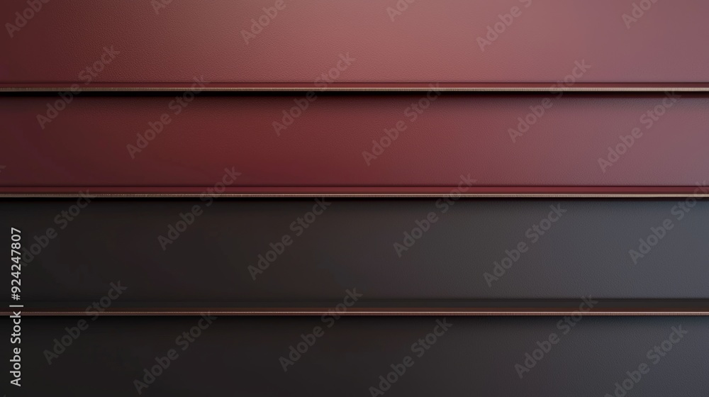 Poster abstract background with horizontal lines adds depth and dimension, perfect for various design proje