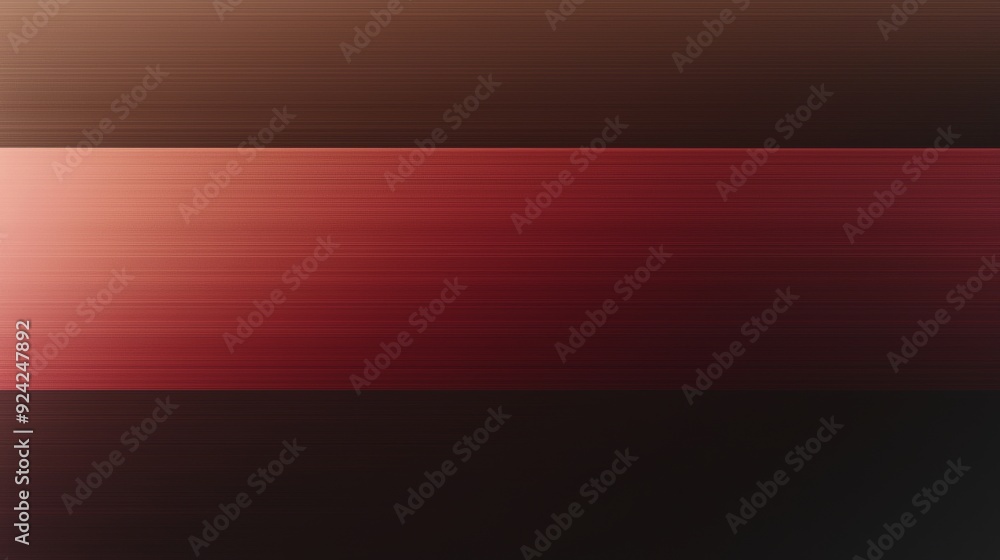 Poster abstract background with red and black horizontal lines creating a motion blur effect, ideal for web