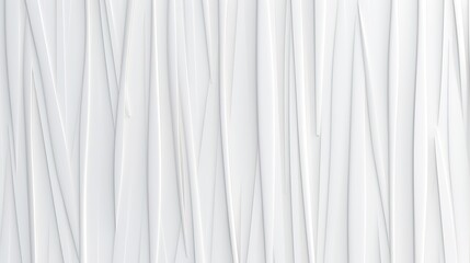 Abstract white background with overlapping lines.