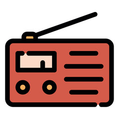 radio icon 