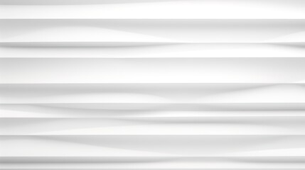 Obraz premium Abstract white background with subtle wave patterns.