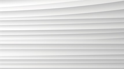 Obraz premium Abstract white curved lines pattern background.