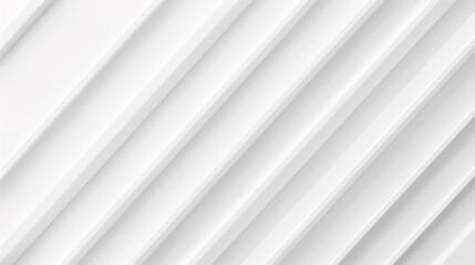Obraz premium Abstract white diagonal lines background.