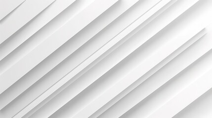Obraz premium Abstract white diagonal lines background.