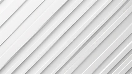 Obraz premium Abstract white diagonal stripes pattern.
