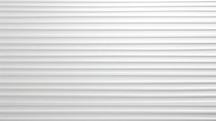 Fototapeta premium Abstract white striped pattern background.