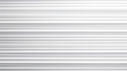 Obraz premium Abstract white striped pattern background.