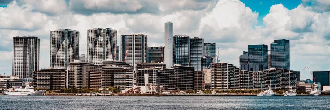 panorama Tokyo