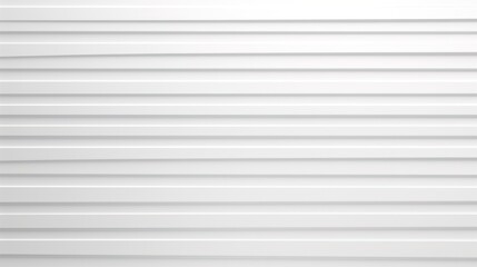 Fototapeta premium White horizontal stripes abstract background.