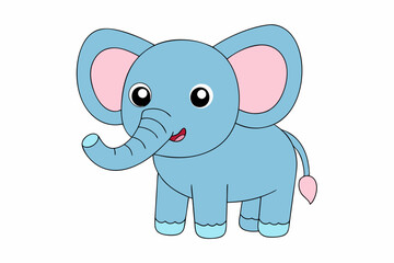 cartoon elephant cartoon
