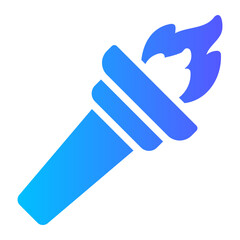 motivation gradient icon